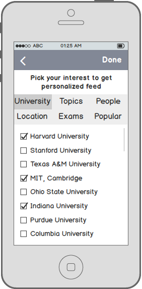 3 Onboarding – university